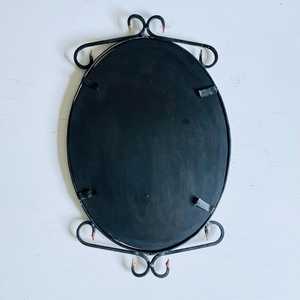 Silver <b>mosaic</b> <b>mirror</b>,round <b>mosaic</b> <b>mirror</b> - Product Image 2