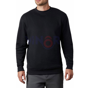 Nouveauté Vêtements d'hiver Sweat-shirt pour hommes Sweat-shirt respirant à séchage rapide Vêtements décontractés Vente en gros Sweat-shirt thermique pour hommes avec OEM - Product Image 1