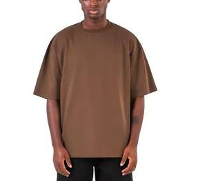 Color en blanco Nueva llegada Camisetas de hombre de la más alta calidad Mejor calidad Transpirable Cómodo Nuevo último diseño en la demanda del cliente - Product Image 4