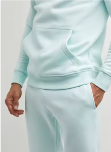 ชุดวอร์มผ้าฝ้าย100% แห้งเร็วและระบายอากาศได้ดีสำหรับฤดูหนาว - Product Image 4