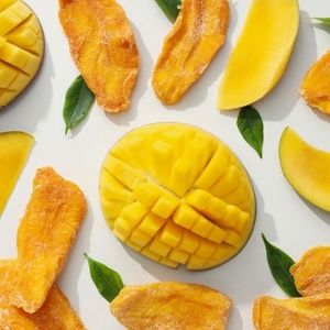 Venta al por mayor 100% rebanadas de mango deshidratado natural fábrica de frutos secos de Vietnam jarabe de proceso de conservación de Mango Seco orgánico FD - Product Image 3