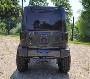 ใช้อย่างประณีต2017 jeeep-wrangleer ไม่จำกัด Sahaara-4x4 - Product Image 3