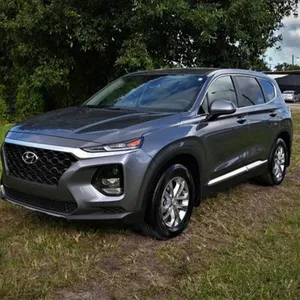 Used 2019 Hyundai Santa Fe Hot Sale 2019 steering left