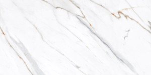 Céramique 600x1200mm Glaçure Poli Carreaux Design Moderne Mur Carreaux de Sol pour Salle À Manger Salle De Bains Cuisine Salon Chambre Villa - Product Image 3