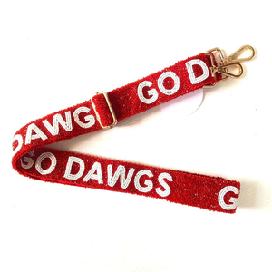 Bolso bandolera de lujo con cuentas para mujer, correas de hombro ancho, para Profesor bolso de mano, personalización de repuesto - Product Image 5