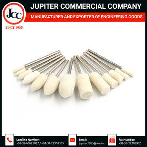 Nouvelles formes standard en feutre de laine du fournisseur de confiance pour le polissage à la main avec des options OEM personnalisées - Product Image 2