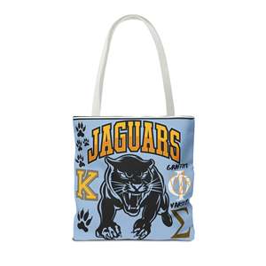 Borsa Tote Varsity Elegante e Sportiva per Tifosi Jaguar - Articolo Promozionale - Product Image 2
