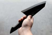 Couteau de Chef Ambidextre de Qualité Supérieure, Forgé à la Main, en Acier Damas, pour Cuisine Professionnelle, Vente en Gros, Personnalisable, OEM PRESTIGE BLADES