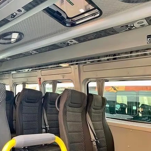 Juego de Molduras Interiores para Vehículos Comerciales Modelo 3, Mejor Vendedor de RN Master, Kits Interiores de Plástico ABS Duradero para Caravanas, Furgonetas y Autocaravanas - Product Image 1