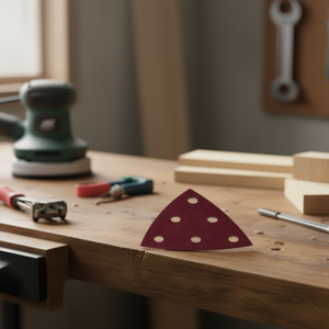 Disques abrasifs Festool STF V93/6 Rubin 2 - Product Image 3