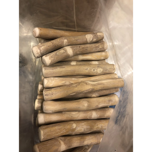 Jouets pour chiens à mâcher en bois de café doux durables et écologiques fabriqués avec Eco2go-Price! - Product Image 4