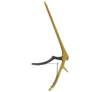 Venta al por mayor médico de alta calidad ENT KERRISON hueso punzón Kerrison hueso punzón rongeur fórceps instrumentos ortopédicos - Product Image 2