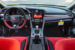 HONDA CIVIC TYPE R ÉDITION LIMITÉE 2021 D'OCCASION (LHD/RHD) - Product Image 3