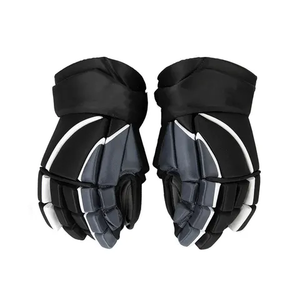 Guantes de hockey profesional de gama alta La mejor opción para jugadores Materiales Premium Tecnología avanzada Transpirable para una excelente protección - Product Image 4