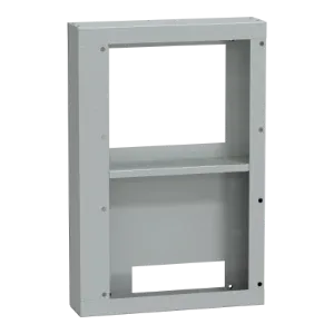 Schneider Electric NSYCUACC018DG Copertura/Pannello di Riempimento/Striscia di Identificazione in Plastica per Armadietto/Contenitore - Product Image 1