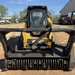 รถตักล้อยาง ASV POSI-TRACK RT135F รุ่นขายดี เครื่องยนต์ Euro5/EPA  แบบตีนตะขาบ แรงยกสูง รถตักขนาดกะทัดรัดสำหรับงานก่อสร้าง - Product Image 6