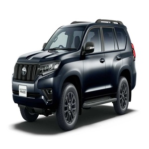 Bastante utilizado 2017 Toyota Land cruiser prado - Product Image 6