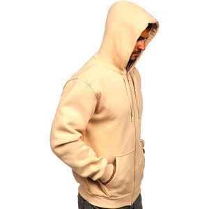 Sudaderas con Capucha de Alta Calidad para Hombre, Estilo Casual, Unisex, de Algodón Grueso, con Estampado Personalizado, Talla Grande - Product Image 4
