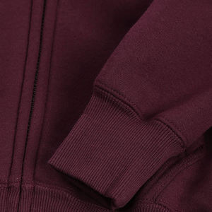 Nouveau design, nouvelle arrivée 2026, sweat à capuche en molleton de coton long pour l'hiver pour hommes, vente en gros, sweat à capuche personnalisé, coton lourd - Product Image 3