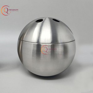 Cubo de hielo de champán hecho a mano de alta calidad decoración de plata cubos de bebidas tinas accesorios de Bar suministros de cubo de almacenamiento de tendencia - Product Image 5