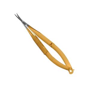Tijeras Quirúrgicas Manuales de Acero Inoxidable con Hoja Curva para Uso Hospitalario, Instrumentos Quirúrgicos Reutilizables, Venta al Por Mayor Personalizada - Product Image 1
