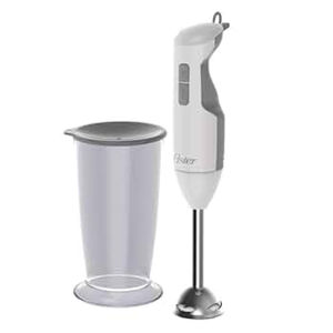 Oster frullatore portatile FPSTHB2610W-013 * immersione in acciaio inox da cucina per la miscelazione del riscaldamento frantumazione ghiaccio domestico - Product Image 2