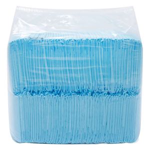 Tapis absorbant en coton pour animaux de compagnie, directement de l'usine, pour l'entraînement des chiens, couches jetables pour animaux, tapis anti-urine - Product Image 1