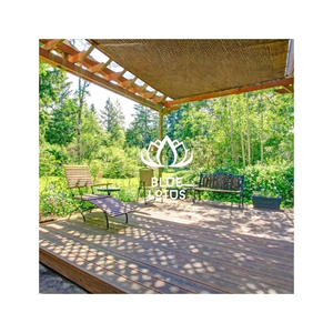 CUSTOMER APPROVED Coir <b>Shade</b> Sail Coconut Fiber Mesh for <b>Sun</b> Screening and Cooling Support with Strong Clean Weave - Product Image 1