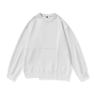 Sweat-shirt en molleton épais décontracté pour le sport |   Couleur unie |   Écologique et respirant |   Couleurs personnalisées |   Printemps Automne - Product Image 2