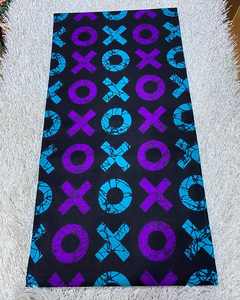 Elegant Botswana <b>African</b> Wax Cotton Fabric for Boys Shirts Dresses and Cultural Attire <b>Clothing</b> - Product Image 3