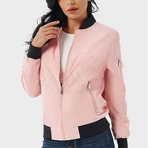 Venta al por mayor de chaqueta bomber de secado rápido para venta en línea chaqueta bomber para adultos - Product Image 4