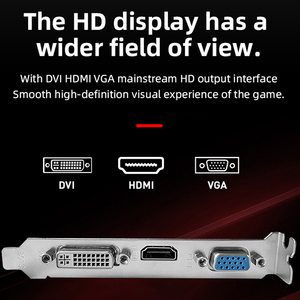 JIESHUO 100% новый GT 730 2G GPU игровой компьютер Geforce GT730 графическая видеокарта Tarjeta Grafica GT 730 2 ГБ видеокарта - Product Image 4