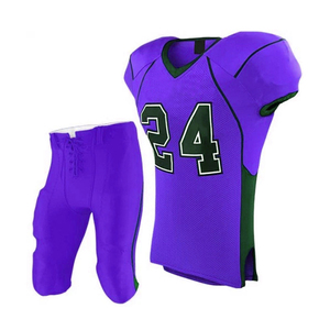 Directo de fábrica 2025 Uniforme de fútbol americano Uniformes de fútbol americano personalizados Fabricante - Product Image 5