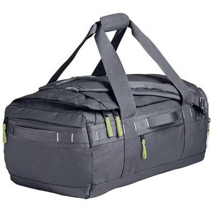 Sac de sport en nylon de grande capacité unisexe de haute qualité sacs de week-end en gros avec compartiment à chaussures fermeture à glissière étanche - Product Image 6