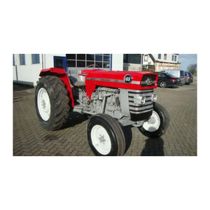 1/6 Tractor Massey Ferguson 267 4wd , 2 WD nuevo y usado a la venta Potencia nominal (Hp) 50Hp en stock a la venta - Product Image 3