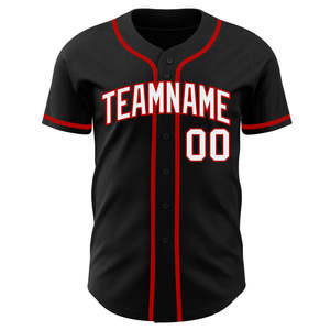 Camiseta de entrenamiento de béisbol transpirable para hombres adultos, ropa deportiva holgada con logotipo impreso personalizado y estilo de conjunto de diseño de números - Product Image 5