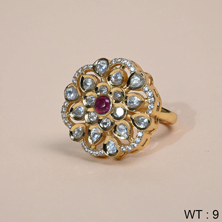 Antique/Gold Polished