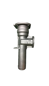 Vanne à vanne de qualité japonaise en alliage métallique en fonte nodulaire, produit de moulage en mousse perdue, produit OEM accepté - Product Image 3