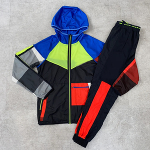 Veste de pluie imperméable coupe-vent respirante à capuche légère pour hommes - Product Image 6