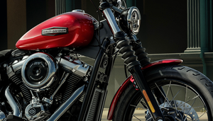 MOTOCICLETA CRUISER DE 2 RUEDAS HARLEY DAVIDSON STREET BOB 2026, 117 pulgadas cúbicas, NUEVA, CERTIFICADA E INSPECCIONADA - Product Image 6