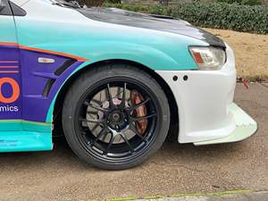 Используется 2013 Mitsubishi Lancer Evolution X MR - Product Image 2