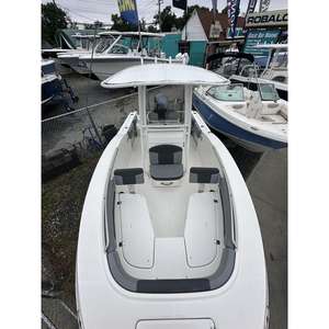 Nouveau produit de fournitures marines Robalo R202EX 2025 - Product Image 6