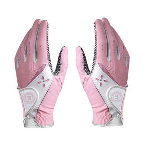 ถุงมือกอล์ฟสัมผัสนุ่ม ระบายอากาศได้ดี กระชับมือ จับถนัดมือ เหมาะสำหรับฝึกซ้อม การแข่งขัน และการใช้งานประจำวัน - Product Image 1