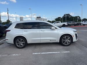 USADO LHD/RHD 2021 CADILLAC XT6 PREMIUM LUXURY FWD - Product Image 4