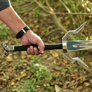 Espadas de Material Sólido a Precio de Mayoreo, MOQ Bajo, para Adultos, Espadas de Primera Calidad Hechas a Medida, Cuchillos de Hoja - Product Image 4