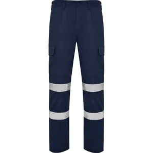 Pantaloni ad Alta Visibilità Personalizzabili per Uso Quotidiano, Abbigliamento di Sicurezza Riflettente - Product Image 2