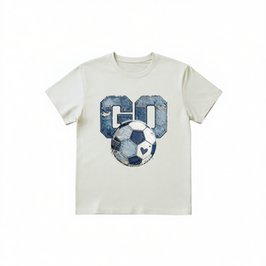 T-Shirt Unisex di Alta Qualità in Cotone 210 GSM, 100% Cotone, Stampa DTG, Oversize o Aderente, Logo Frontale - Product Image 2