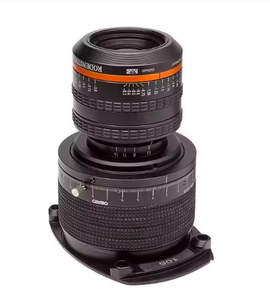 Cambos ACTARs-105 Rodenstocks 105mm F/5.6 Digarons Macros Lens - Product Image 4