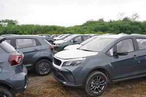 2025 Automatique Pro Coches Usados SUV Gasolina Versión Internacional Sin Accidentes y Listo para Enviar - Product Image 4