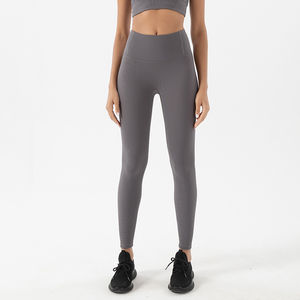 Customized High-Waist <b>Women's</b> Fitness <b>Leggings</b> Solid Push-Up Yoga Pants Print Sports Butt Tightening Seamless Dye Leggi Yoga - Product Image 6